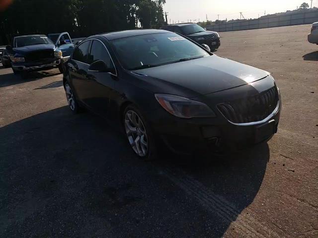 2015 Buick Regal Gs VIN: 2G4GT5GX9F9160443 Lot: 63151384