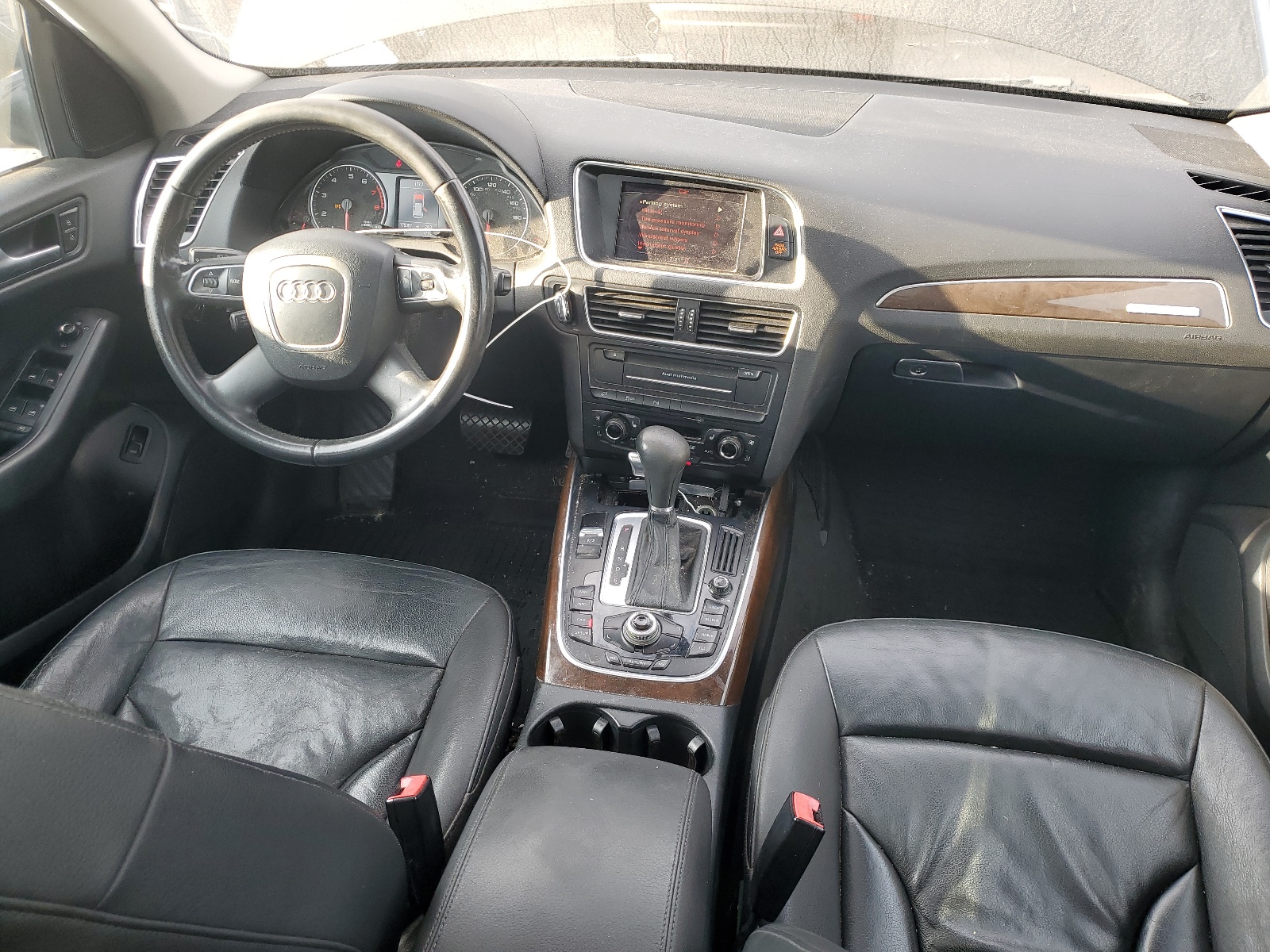 WA1LFAFP0BA005003 2011 Audi Q5 Premium Plus