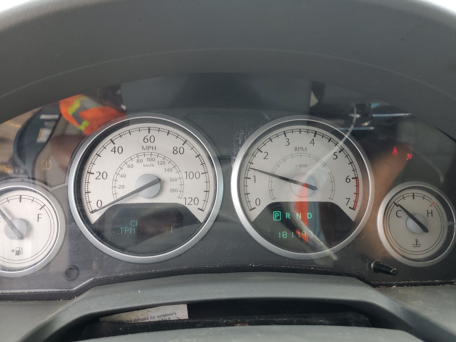 2A8HR54139R640045 2009 Chrysler Town & Country Touring