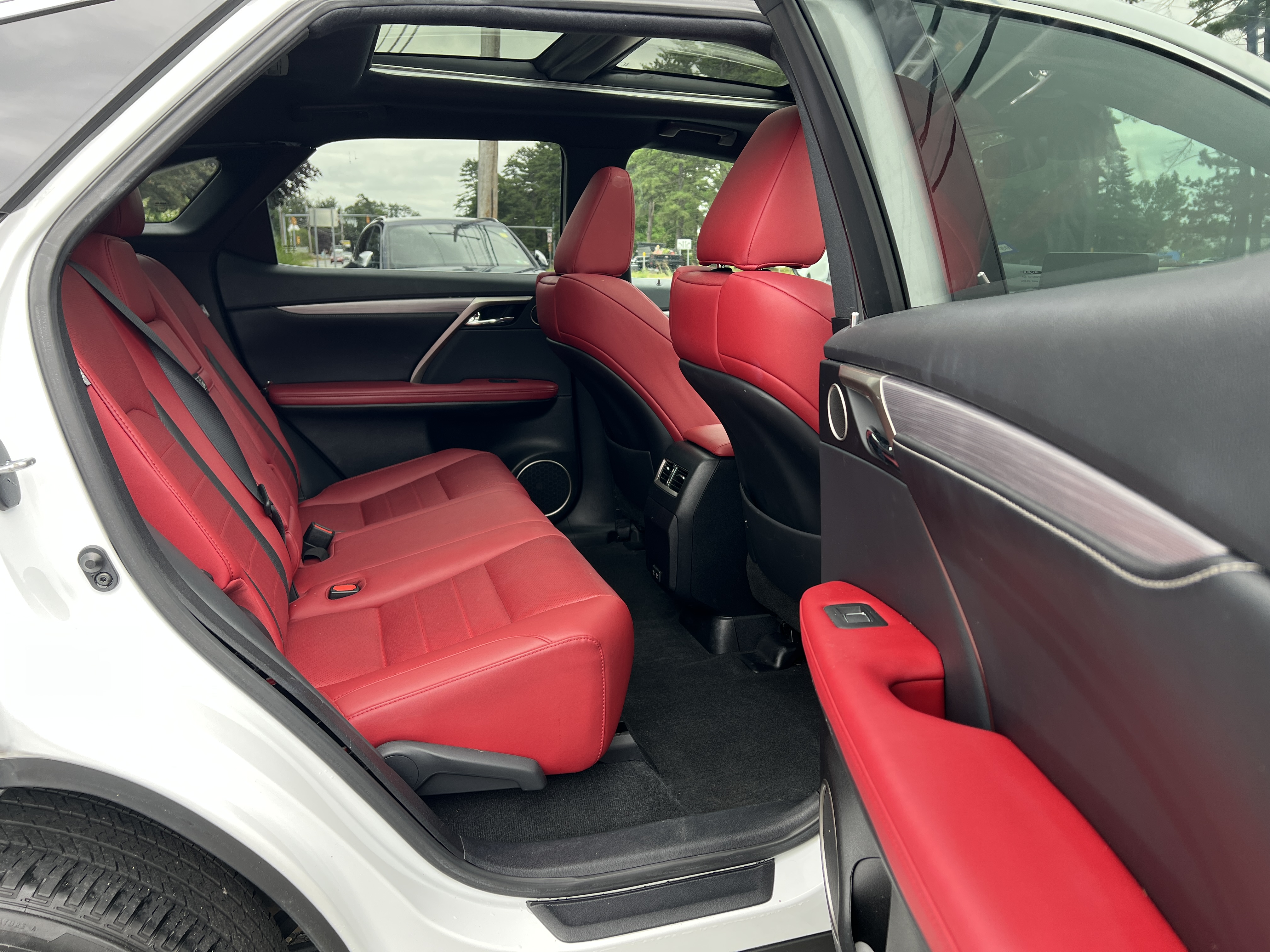 2T2YZMDA0LC240027 2020 Lexus Rx 350 F-Sport