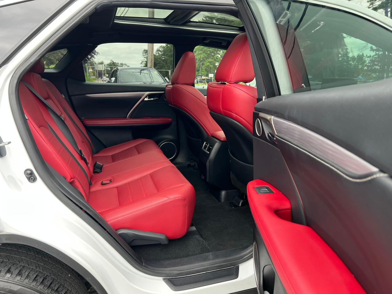 2020 Lexus Rx 350 F-Sport VIN: 2T2YZMDA0LC240027 Lot: 65357074