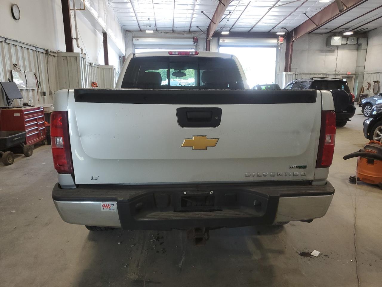 2012 Chevrolet Silverado K1500 Lt VIN: 1GCRKSE70CZ323595 Lot: 63101184