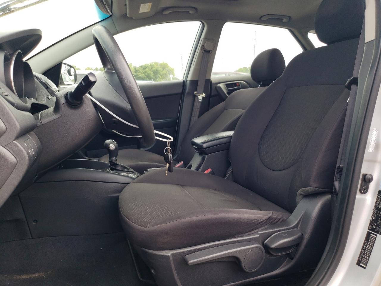 2012 Kia Forte Ex VIN: KNAFU5A23C5480860 Lot: 63906604