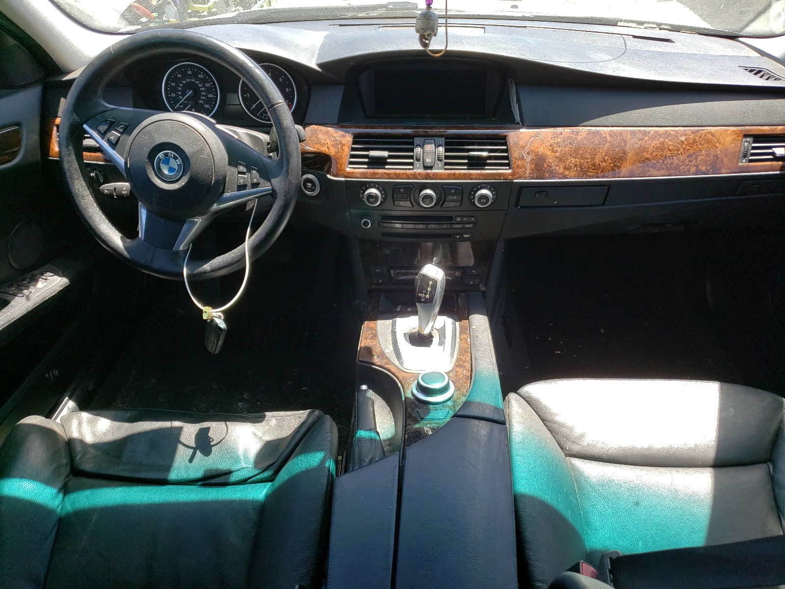 WBANW13598CZ84290 2008 BMW 535 I