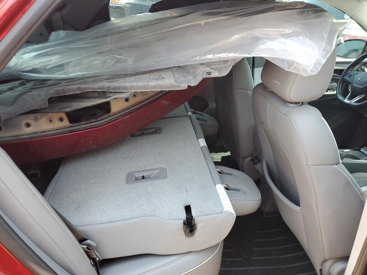 2022 Chevrolet Bolt Euv Premier VIN: 1G1FZ6S09N4109209 Lot: 64191644