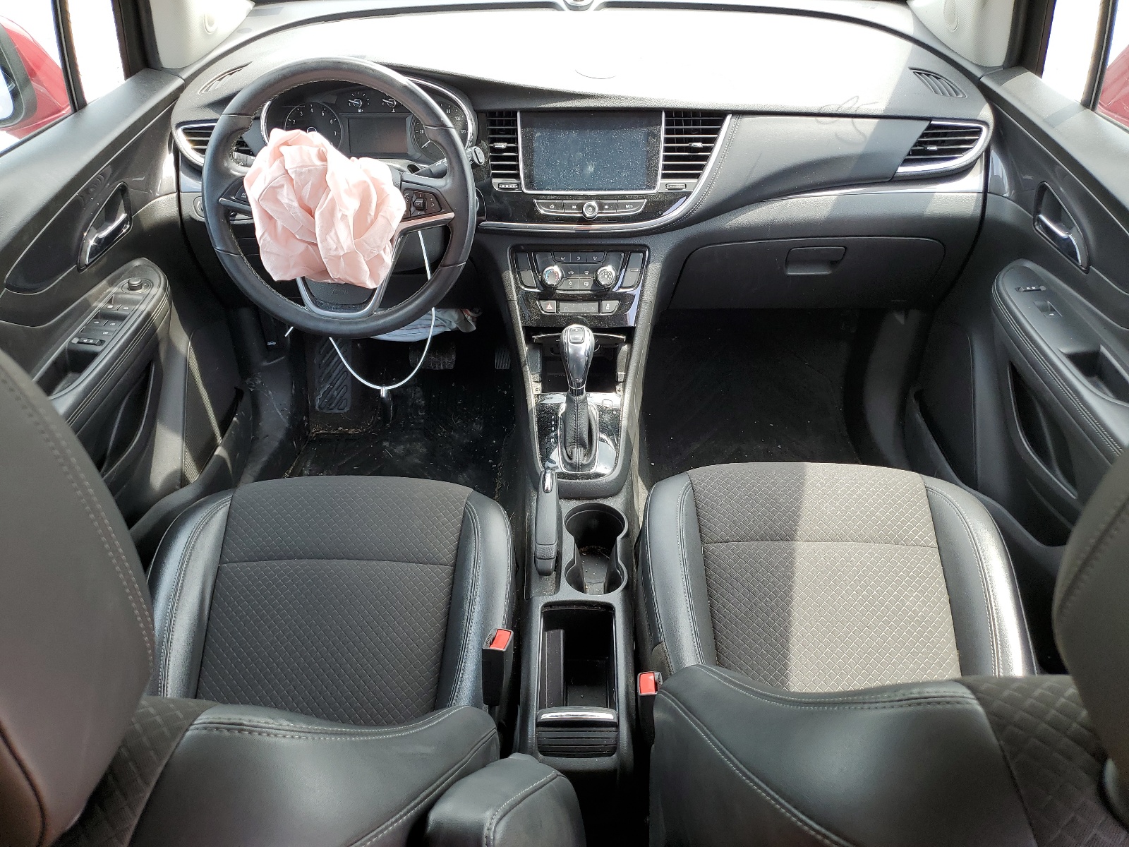 KL4CJASB1KB809099 2019 Buick Encore Preferred