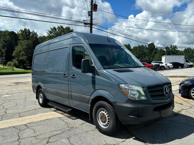 2018 Mercedes-Benz Sprinter 2500 vin: WD3PE7CD2JP638423