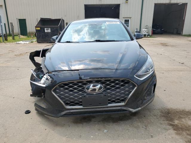  HYUNDAI SONATA 2018 Black