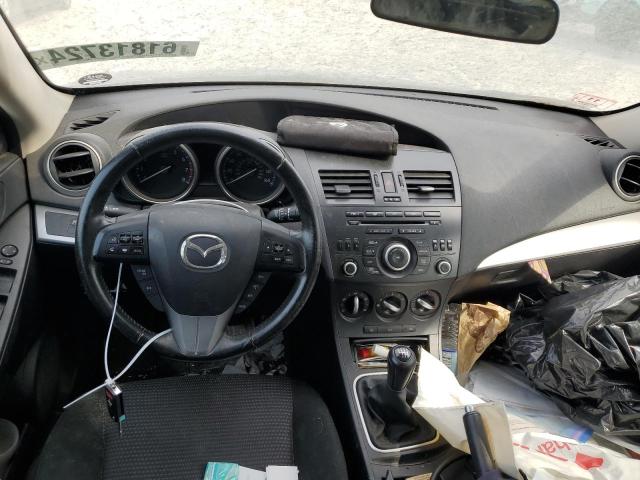  MAZDA 3 2012 Blue