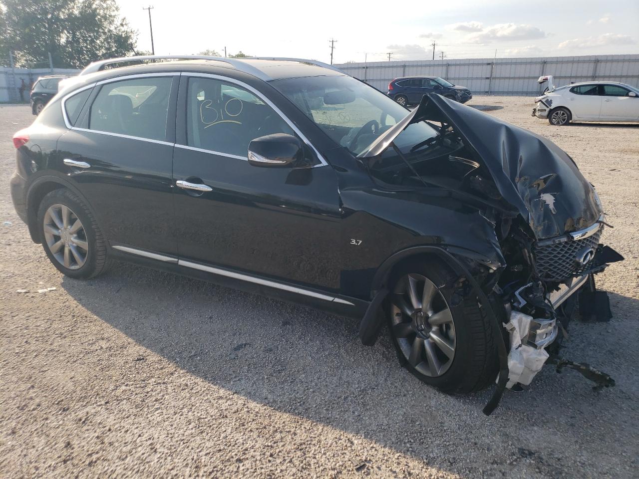 2016 Infiniti Qx50 VIN: JN1BJ0RP2GM236015 Lot: 63440574