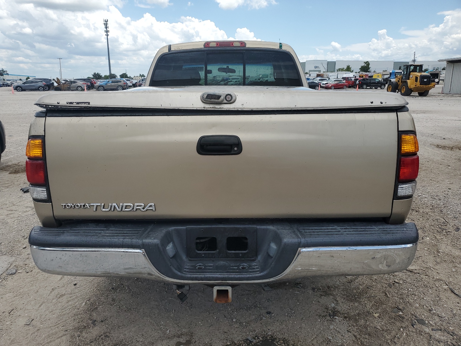 5TBRN34183S353979 2003 Toyota Tundra Access Cab Sr5