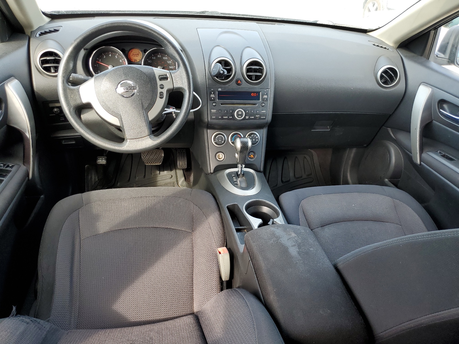 JN8AS58V38W128323 2008 Nissan Rogue S