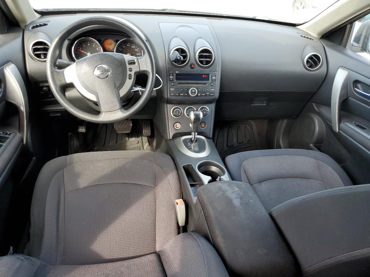 2008 Nissan Rogue S VIN: JN8AS58V38W128323 Lot: 61656704