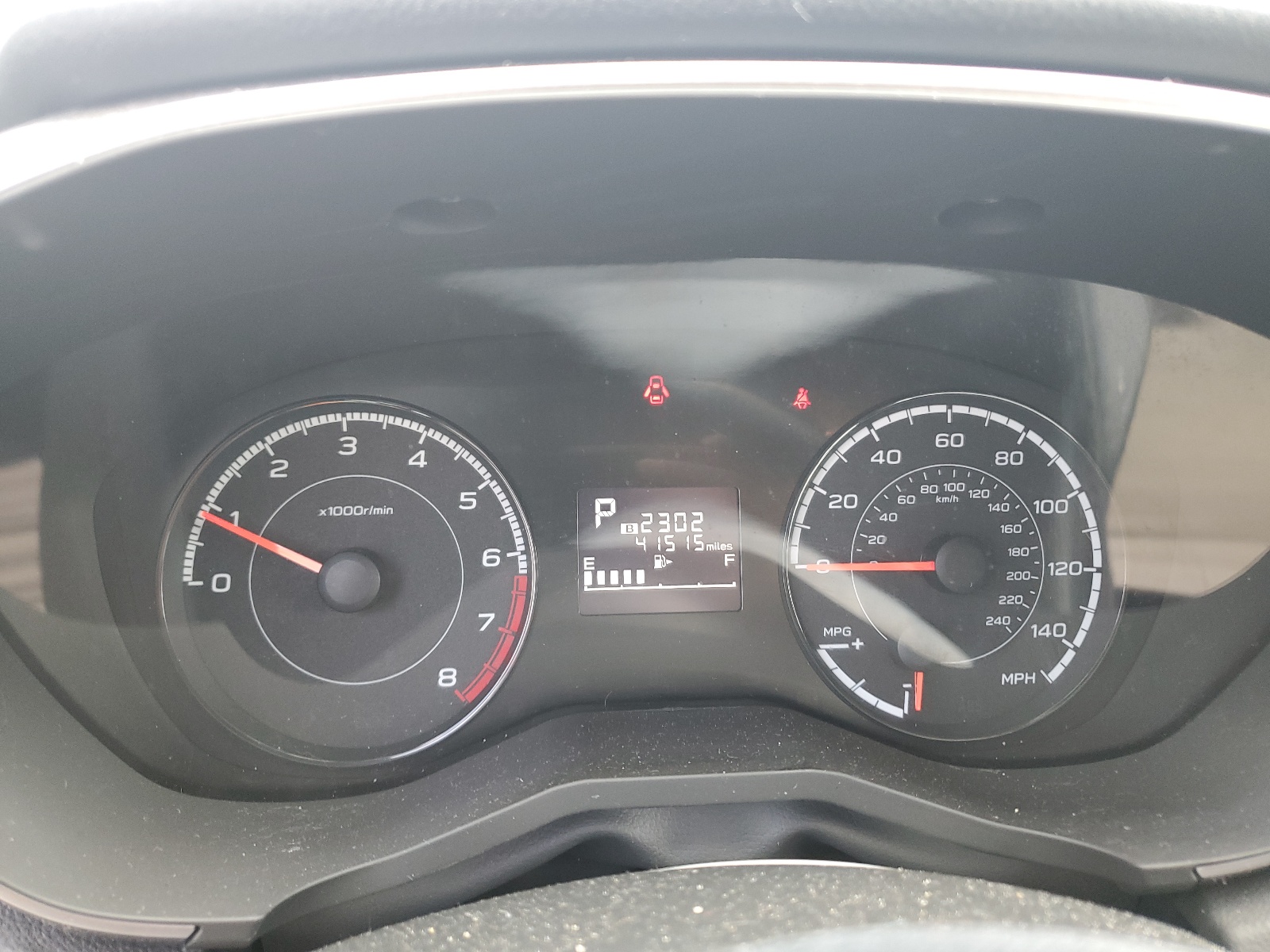 4S3GKAC69K3626601 2019 Subaru Impreza Premium