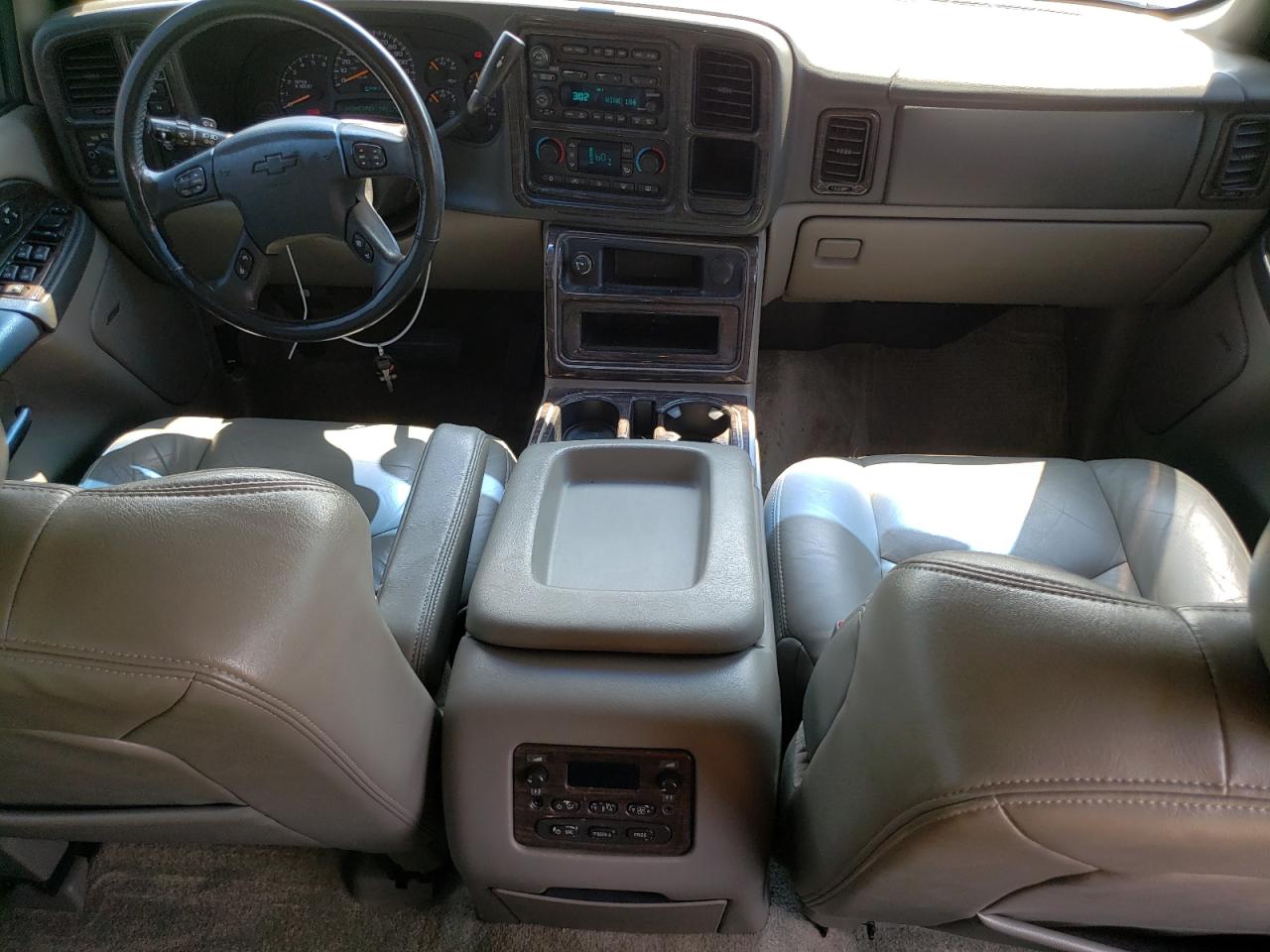 2003 Chevrolet Tahoe K1500 VIN: 1GNEK13ZX3R270909 Lot: 64626944