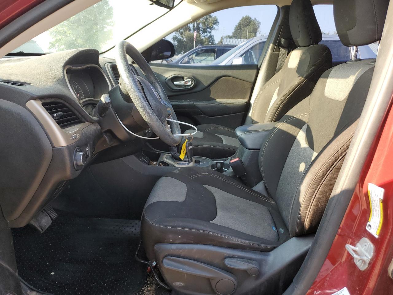 2014 Jeep Cherokee Sport VIN: 1C4PJLAB5EW149201 Lot: 61688594