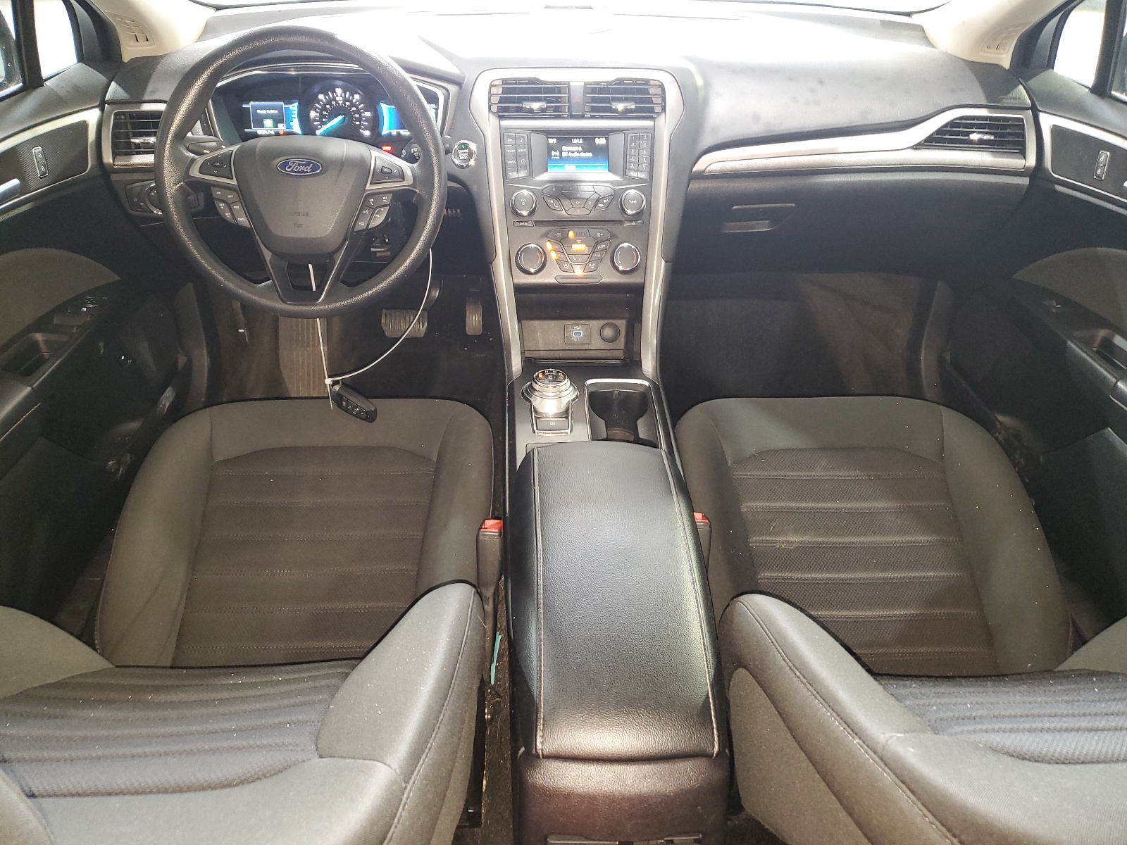 3FA6P0LU2JR247712 2018 Ford Fusion Se Hybrid