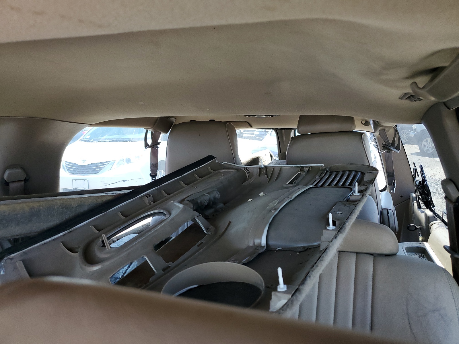 1GDGK26J9TJ729581 1996 GMC Suburban K2500