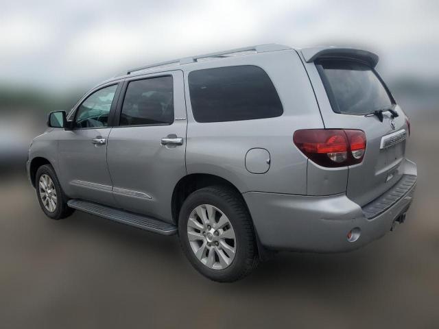  TOYOTA SEQUOIA 2019 Сріблястий