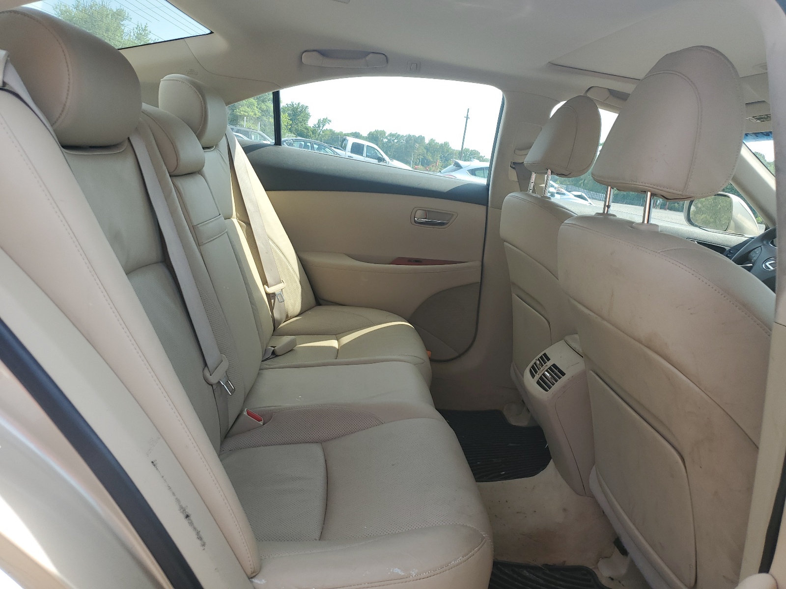 JTHBJ46G272103371 2007 Lexus Es 350