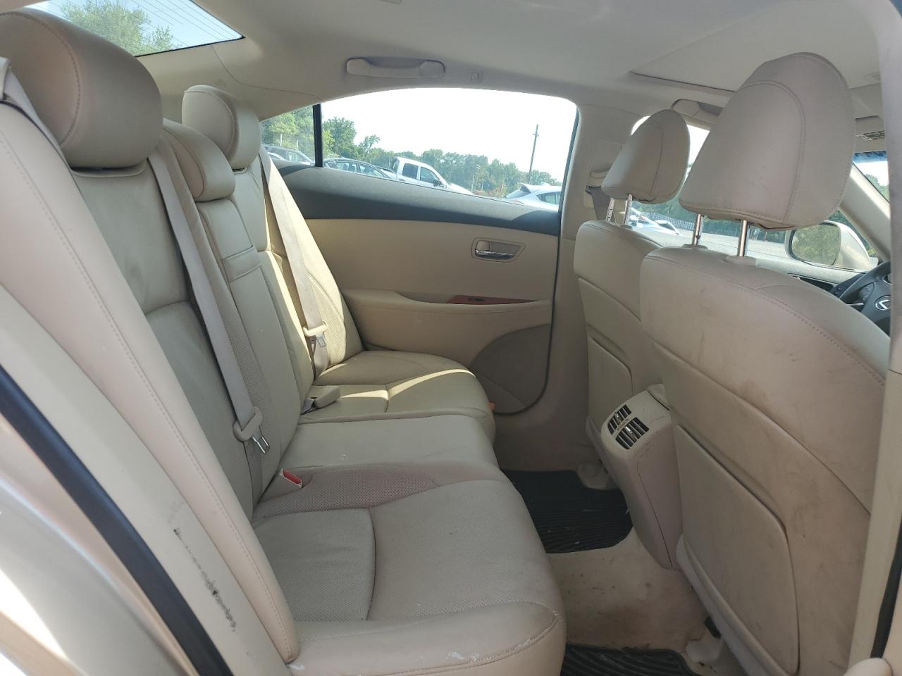 2007 Lexus Es 350 VIN: JTHBJ46G272103371 Lot: 62560094