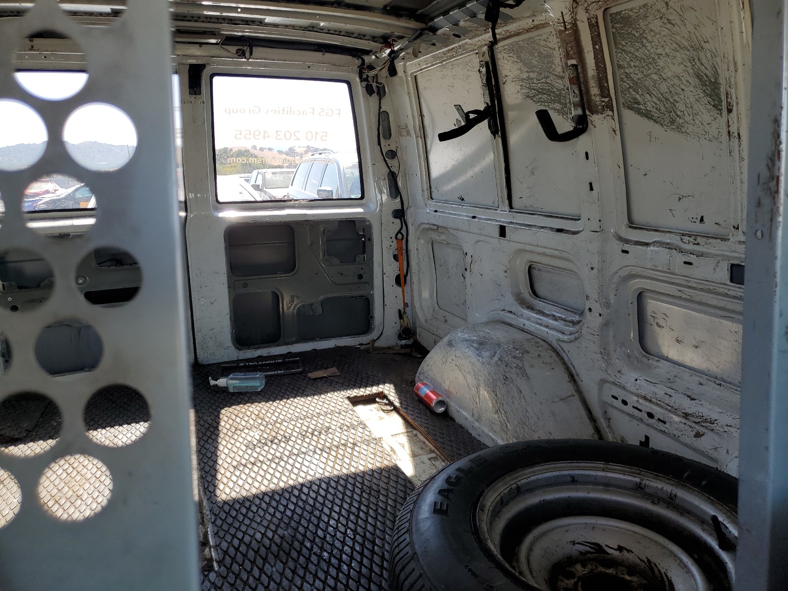 1GCDM19XX2B117345 2002 Chevrolet Astro