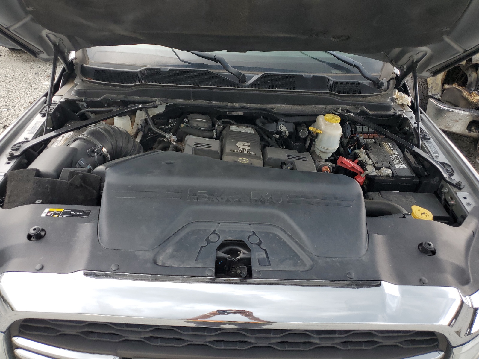 3C7WRMEL6LG224841 2020 Ram 5500