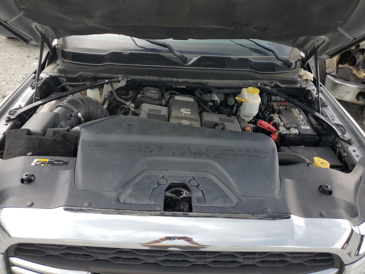 2020 Ram 5500 VIN: 3C7WRMEL6LG224841 Lot: 63868934