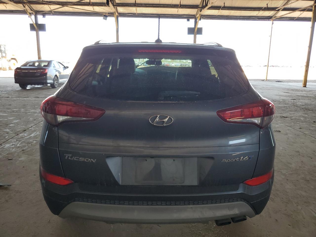 KM8J33A27HU398093 2017 Hyundai Tucson Limited