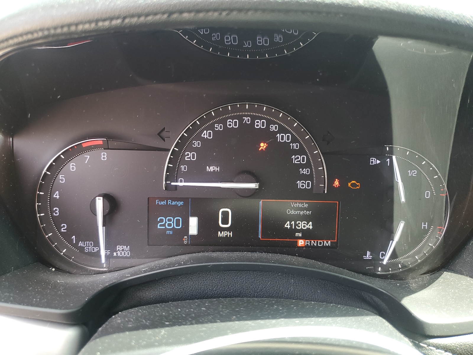 1G6AB5RX9J0106530 2018 Cadillac Ats Luxury