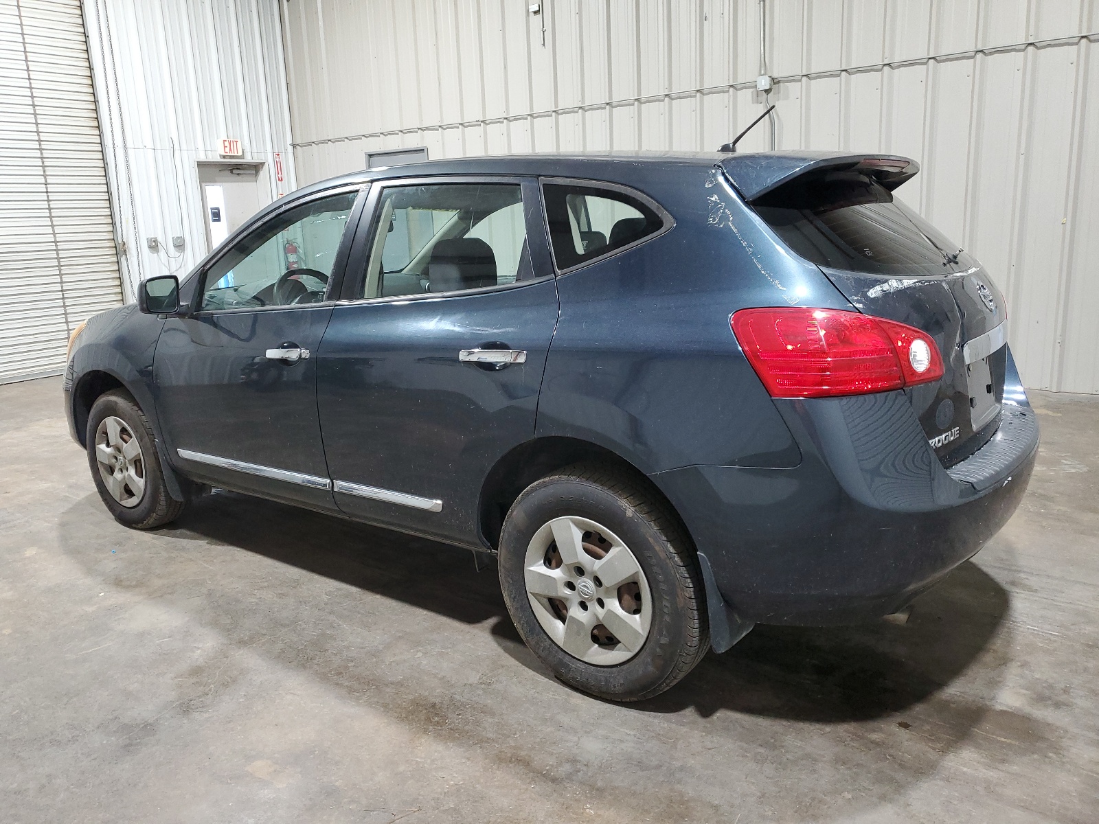 2013 Nissan Rogue S vin: JN8AS5MV1DW606822