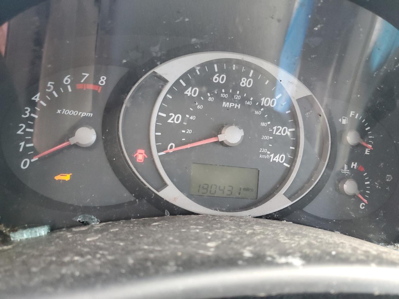 2005 Hyundai Tucson Gls VIN: KM8JN72DX5U211264 Lot: 65068434