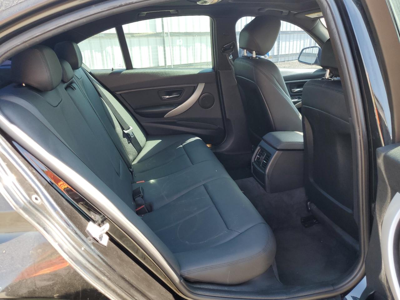 2014 BMW 320 I VIN: WBA3B1G58ENS77307 Lot: 64648134