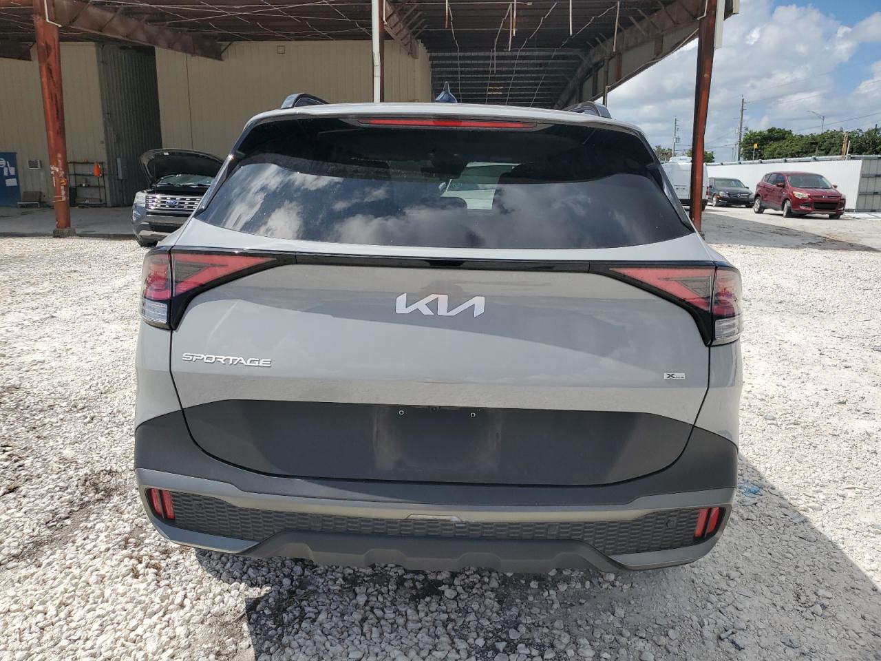 2023 Kia Sportage X Line VIN: 5XYK6CAF8PG027740 Lot: 62150784