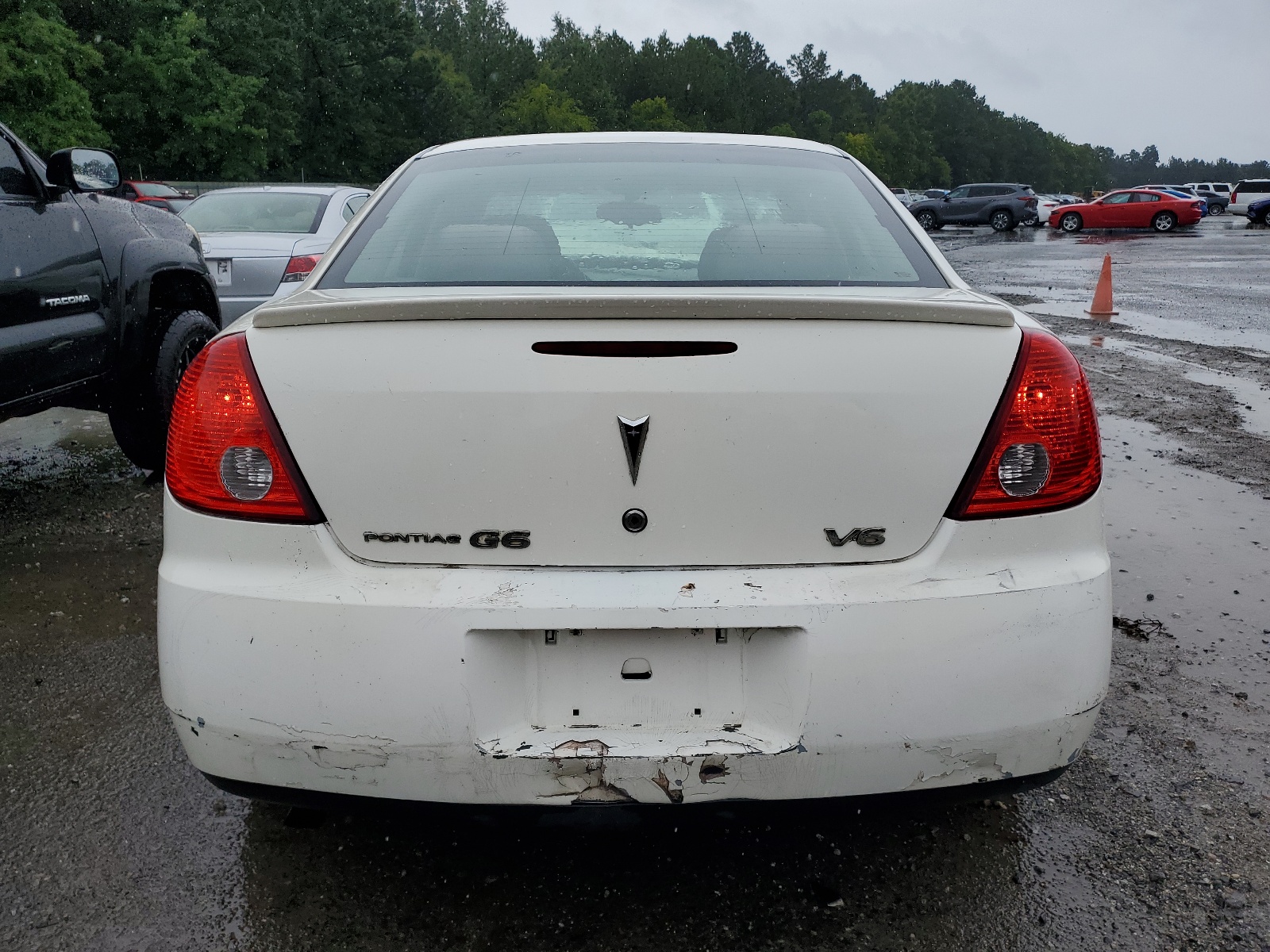 1G2ZG57NX84123069 2008 Pontiac G6 Base