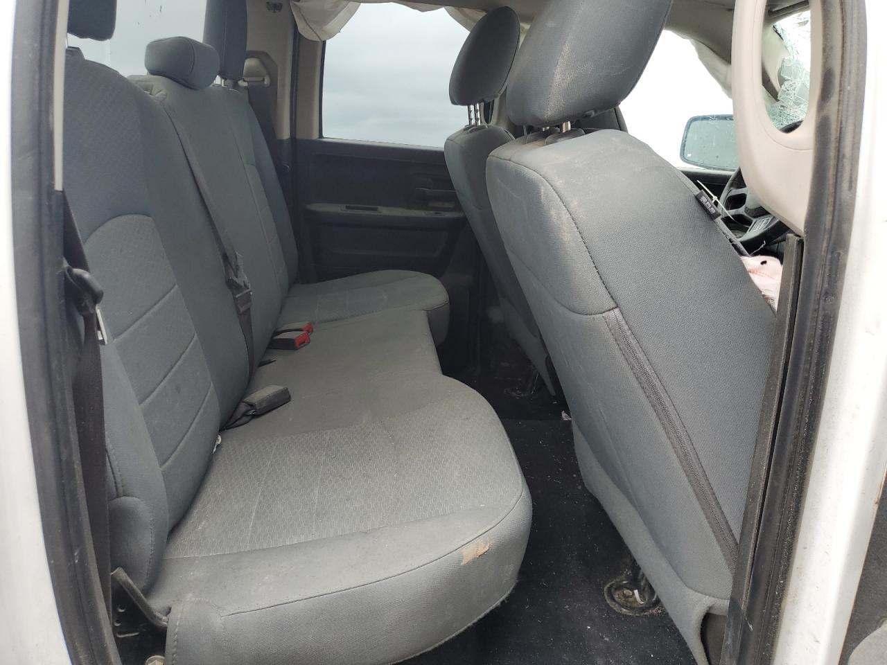 2017 Ram 1500 St VIN: 1C6RR7FG2HS569742 Lot: 61251964