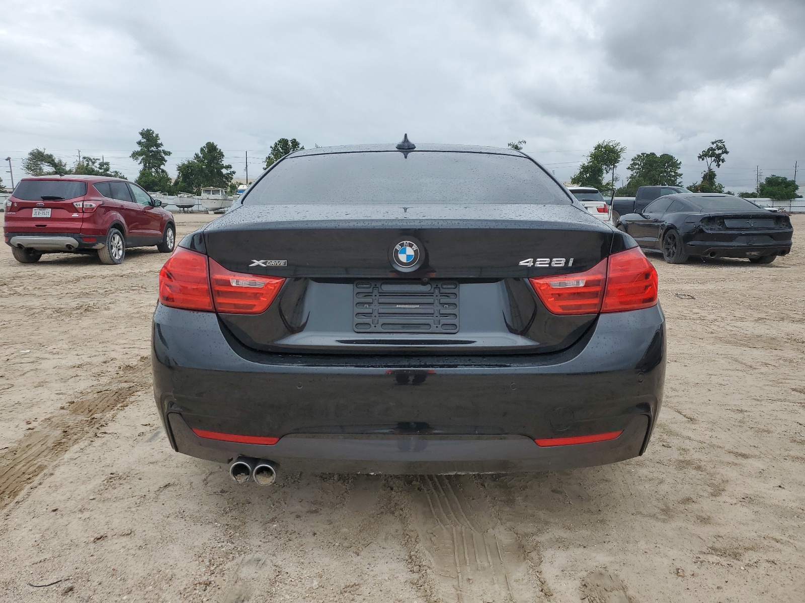 2014 BMW 428 Xi vin: WBA3N9C59EF722059