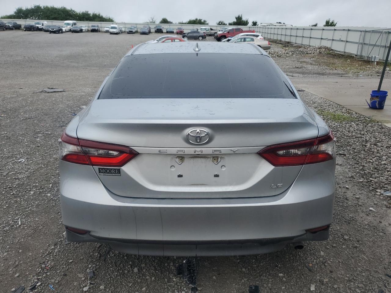 2023 Toyota Camry Le VIN: 4T1C11AKXPU117163 Lot: 63597664