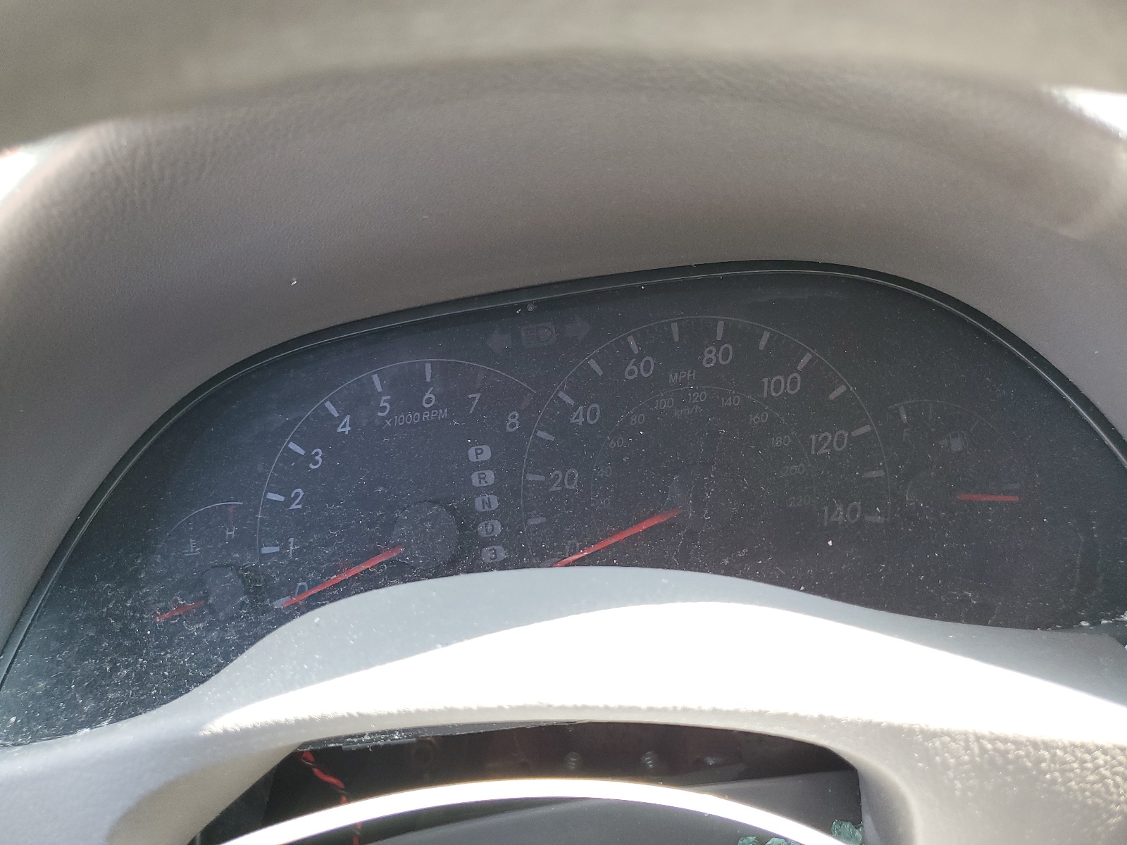 4T1BE30K25U058944 2005 Toyota Camry Le