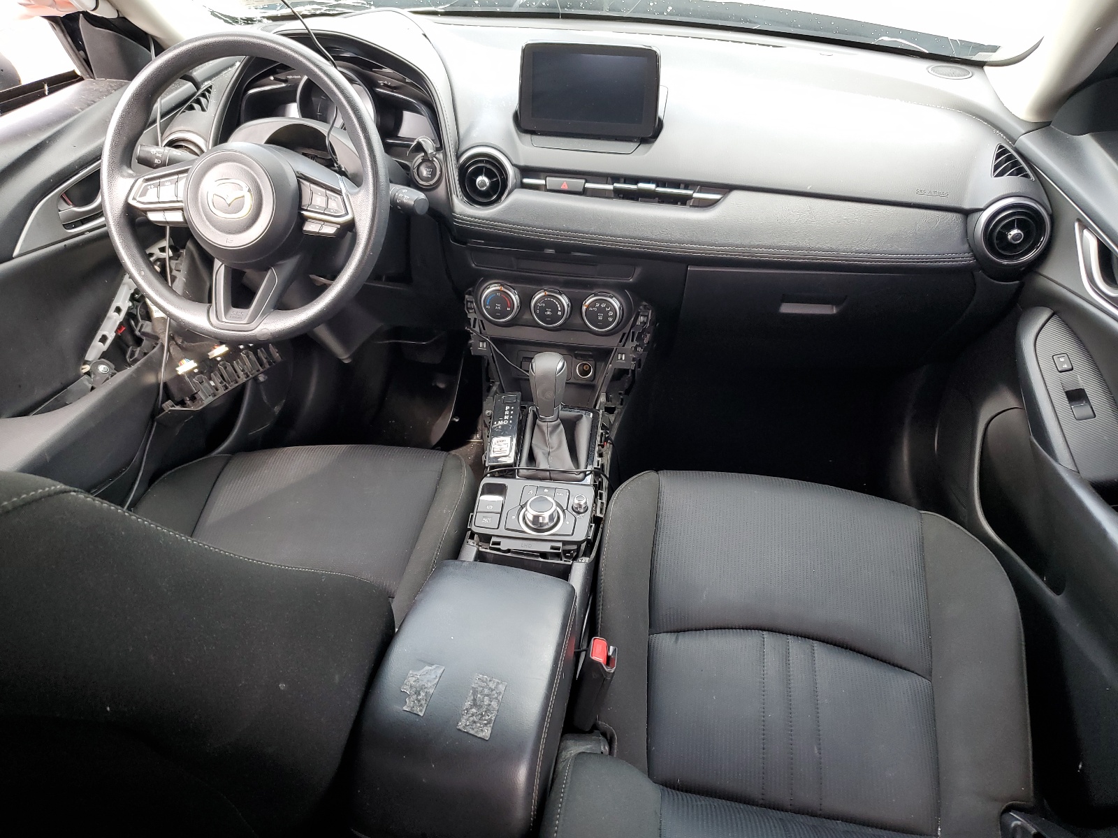 JM1DKDB73L1468302 2020 Mazda Cx-3 Sport