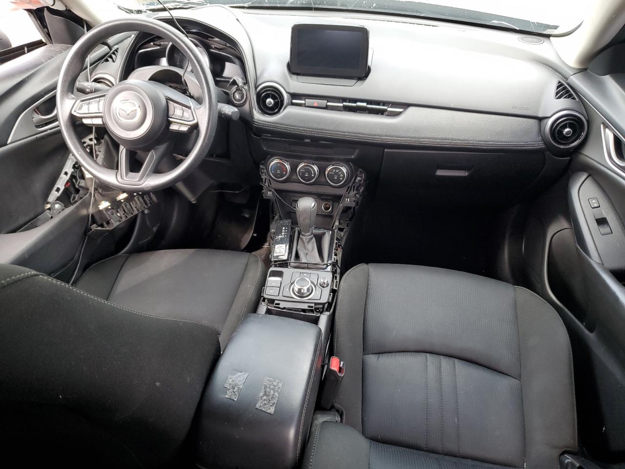 2020 Mazda Cx-3 Sport VIN: JM1DKDB73L1468302 Lot: 62823224