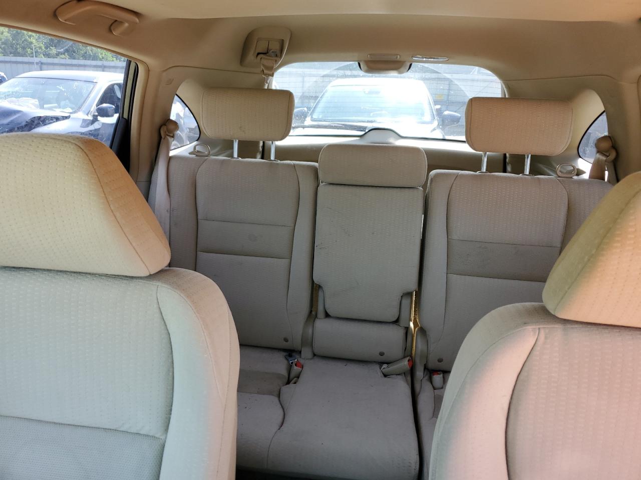 2007 Honda Cr-V Ex VIN: JHLRE38597C031396 Lot: 61820404