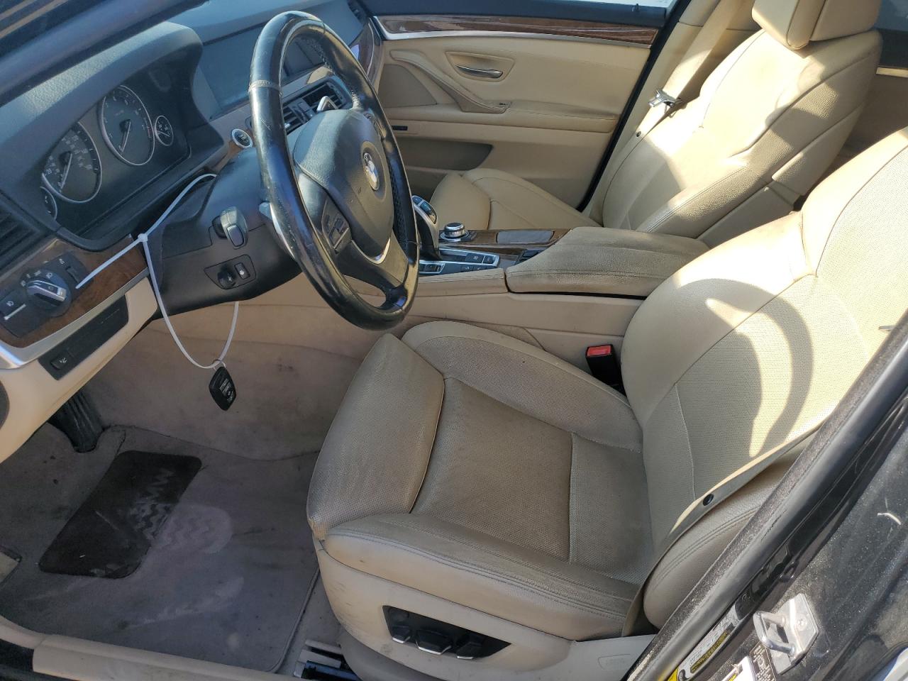 2011 BMW 550 Xi VIN: WBAFU9C55BC785236 Lot: 63208954