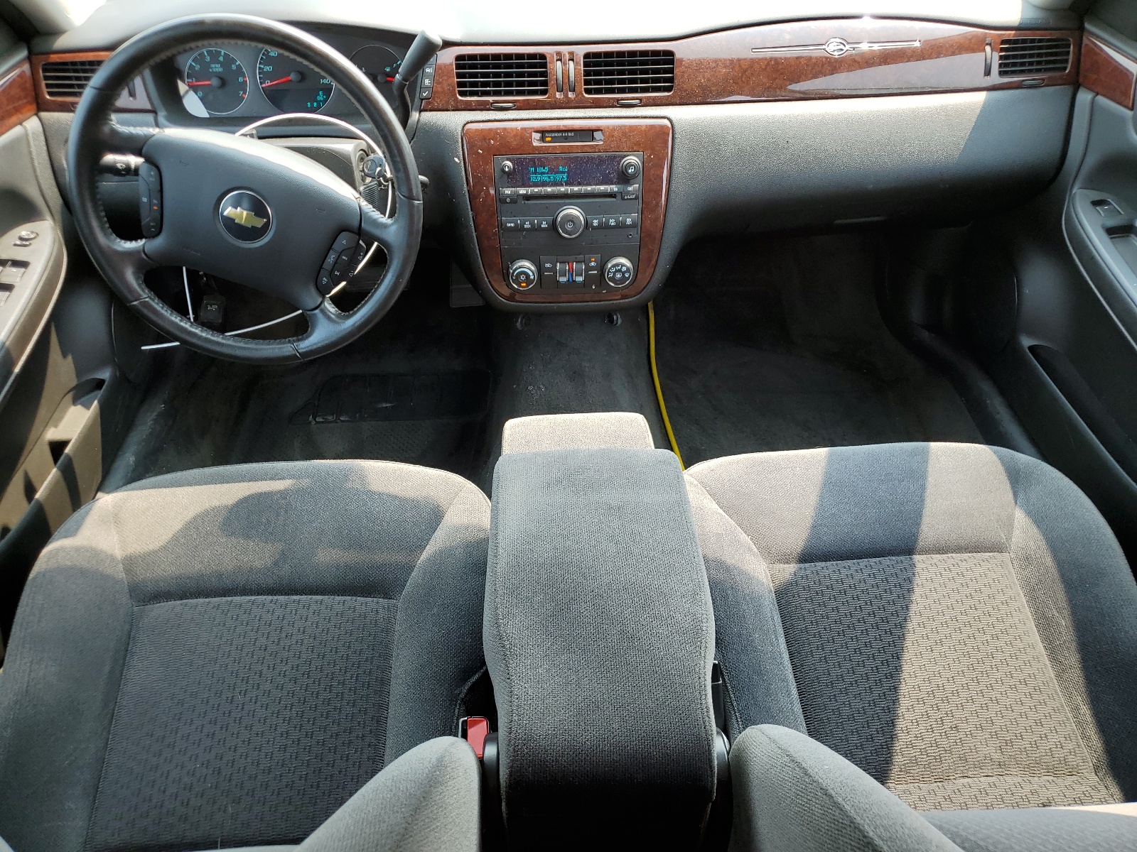 2G1WB5EK5B1250748 2011 Chevrolet Impala Lt