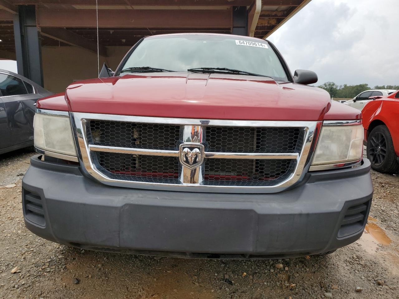 2008 Dodge Dakota Sxt VIN: 1D7HE38K18S541785 Lot: 64709614