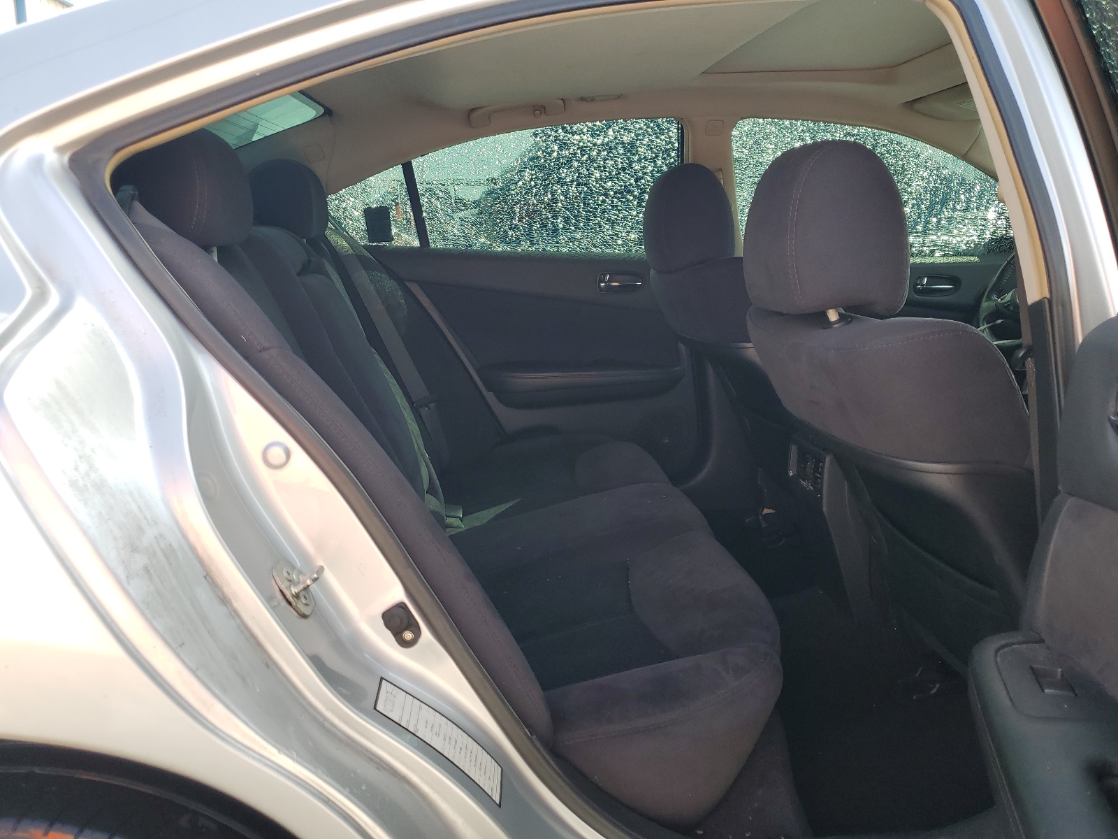 1N4AA5AP6DC816442 2013 Nissan Maxima S