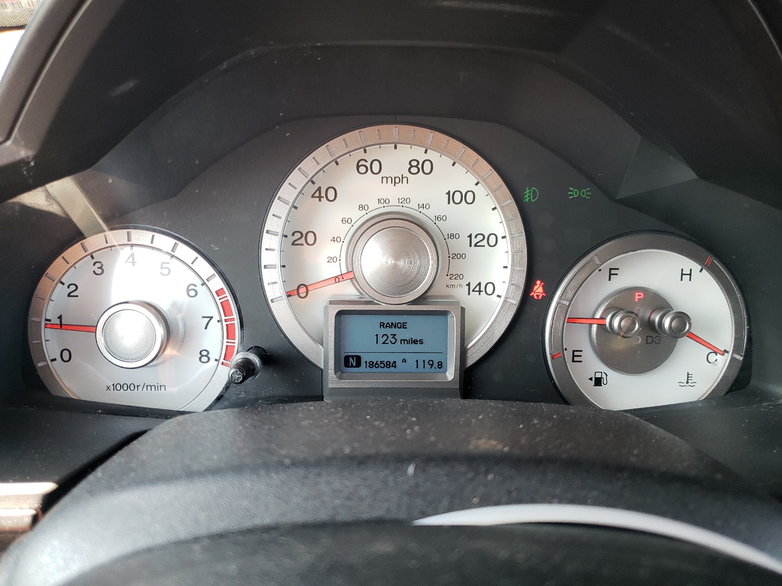 5FNYF4H7XBB071916 2011 Honda Pilot Exln