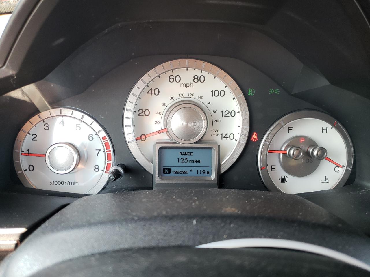 2011 Honda Pilot Exln VIN: 5FNYF4H7XBB071916 Lot: 62787934