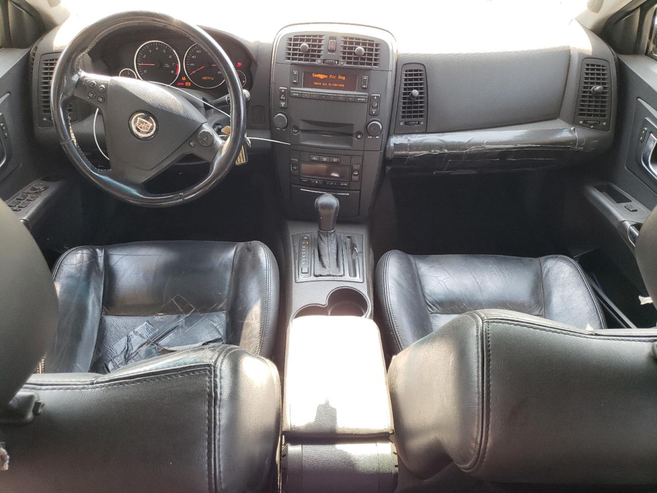 2005 Cadillac Cts Hi Feature V6 VIN: 1G6DP567050136024 Lot: 62149294