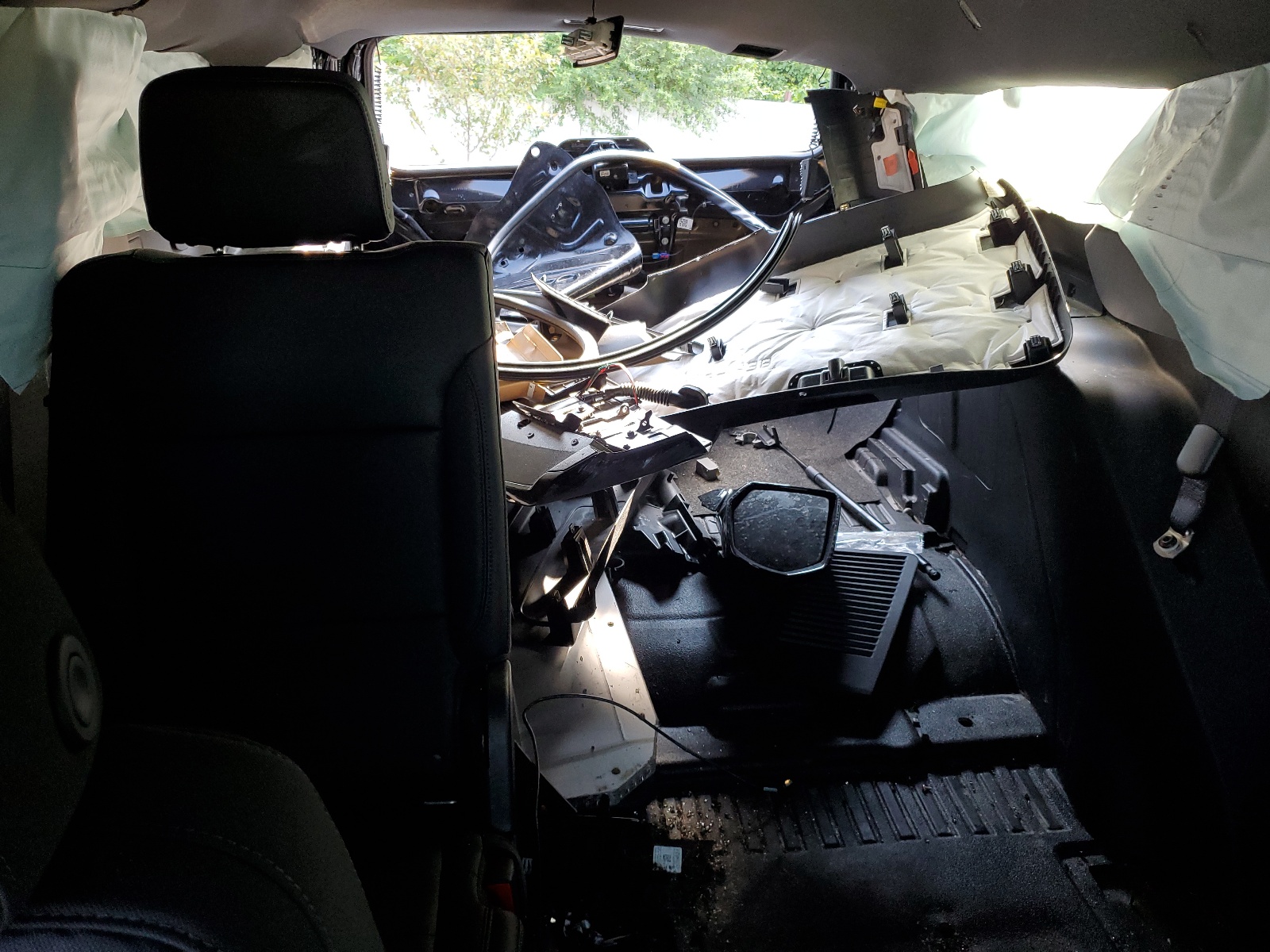 1GNSKLED9NR178094 2022 Chevrolet Tahoe K1500